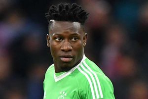 Barcelona looking to sign Ajax keeper Andre Onana