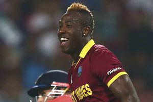 Russell replaces injured Roach for final ODIs