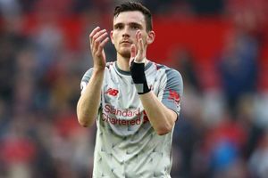 Liverpool lacked a spark – Robertson eager for improvement