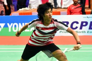 New kid on the block: Ashmita Chaliha packs a punch at Senior Nationals