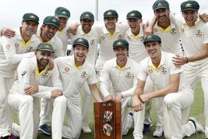Paine dreaming of Ashes glory after Sri Lanka whitewash