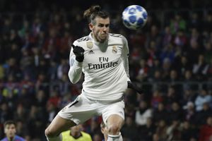 Bale earns Real Madrid controversial win over Levante
