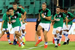 Bengaluru FC offer to play friendly in Srinagar, Real Kashmir invite them in March