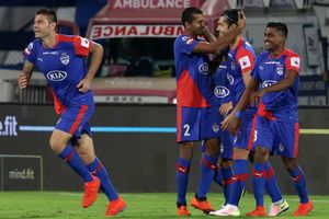ISL: Bengaluru FC seal top spot with 3-0 win over FC Goa