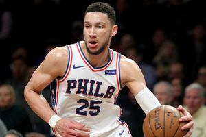 Sixers star Simmons wants to meet with Magic Johnson in off-season