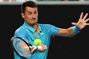 Bernard Tomic sets up John Isner clash in New York