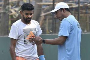 Players back Mahesh Bhupathi for contract extension as coach