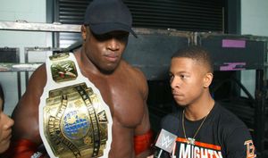 How Bobby Lashley’s IC title win changed WWE’s plans for Wrestlemania 35?