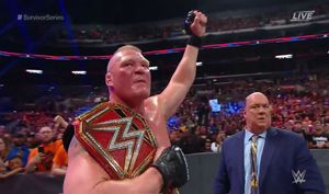 Rumour: Brock Lesnar to quit WWE for All Elite Wrestling