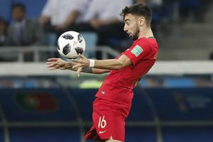 Manchester United plot move for Bruno Fernandes
