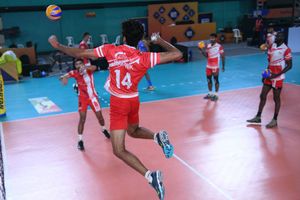 Pro Volleyball League: Upbeat Calicut Heroes take on U Mumba Volley