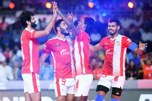 Calicut Heroes become the first team to reach the final of the Pro Volleyball League