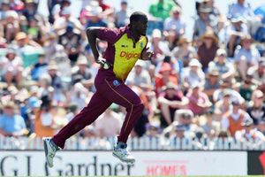 Windies call up trio as injury replacements