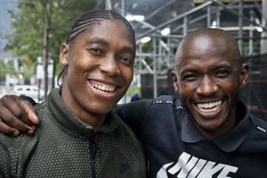 Semenya takes gender rule challenge to sports court