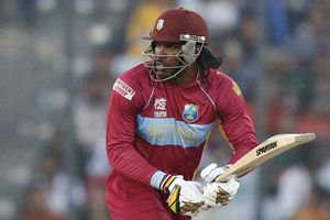 West Indies batsman Gayle to retire from ODIs after World Cup