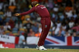 England fall in line to Cottrell as West Indies level ODI series