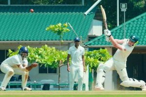 India U19 vs South Africa U19: Shokeen’s 4/50 puts India colts in command on Day 1