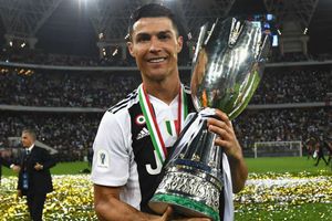 Ronaldo missed but not discussed at Madrid, says Courtois