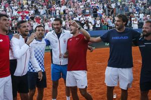 Croatia captain Krajan: It's not the Davis Cup anymore