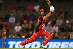 BBL 08: Renegades' Christian crushes Sixers to set up all-Melbourne final