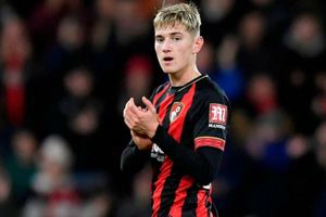Tottenham join Manchester United in hunt for David Brooks