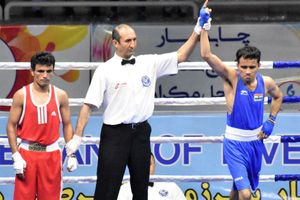 Boxing: India finish with eight medals including one gold at Makran Cup in Iran
