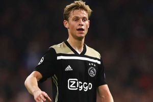 De Jong aiming to retire at Barcelona
