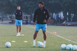 Derrick Pereira appointed India Under-23 coach for AFC Qualifiers