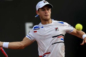 Diego Schwartzman the latest seed to fall in Rio