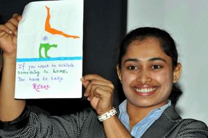 Dipa Karmakar to compete at World Cups in Baku and Doha to qualify for Tokyo 2020