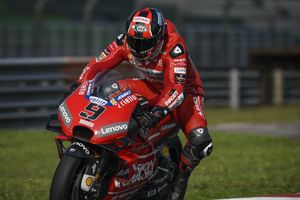Ducati dominates on the final day of MotoGP pre-season tests at Sepang