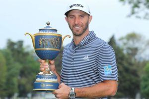 Johnson cruises to WGC-Mexico Championship triumph