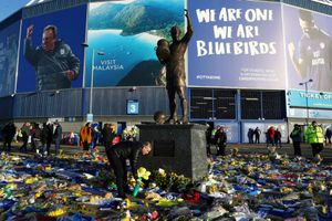 Body recovered from Sala plane wreckage