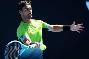 Fognini, Cecchinato crash out in Cordoba
