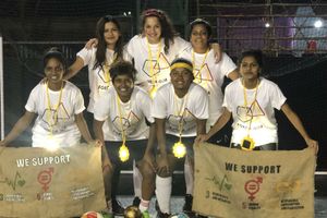 FC Goa women’s team crowned Global Goals World Cup champions