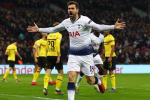 Llorente 'very satisfied' at Tottenham