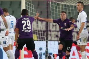 Fiorentina 3 Inter 3: VAR at the fore as Spalletti's side succumb to late show