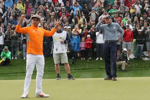 Fowler secures Phoenix Open win despite final-round struggles