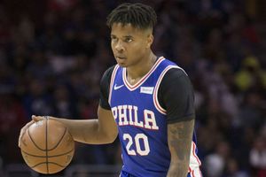 NBA: Sixers trade former top pick Fultz to Magic