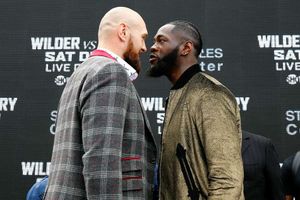 Wilder slams Fury over postponed rematch