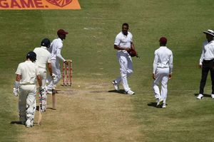 Gabriel charged by ICC following Root sledging incident