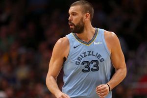 NBA: Raptors acquire Gasol from Grizzlies