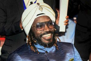 I am still the Universe Boss: Chris Gayle