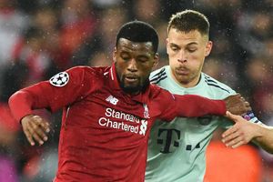 Liverpool 0 Bayern Munich 0: Forwards fail to fire in Anfield stalemate