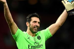 Buffon: PSG made it look easy against Man United