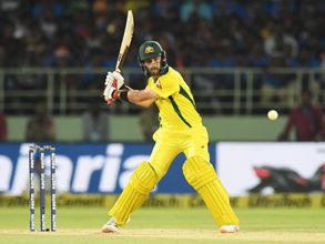India Vs Australia, 2nd T20I: Ton-up Maxwell spearheads Australia to a series-clinching win - As it happened