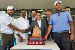 Golconda Masters to tee off 2019 PGTI season