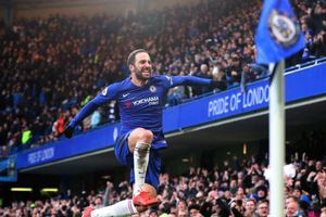 Higuain is the best striker in the world - Romagnoli