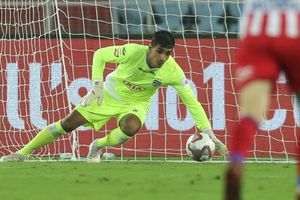 ISL feature: Gurpreet, Amrinder in fierce battle for Golden Glove