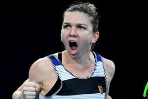 Magnificent Halep storms back to reach Qatar Open final